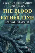 Book cover of The blood of Father Time