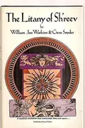 Book cover of The litany of Sh'reev