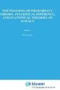Book cover of Foundations and philosophy of epistemic applications of probability theory