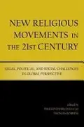 Book cover of New religious movements in the twenty-first century
