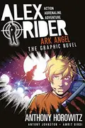 Book cover of Ark Angel The Graphic Novel