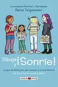 Book cover of Dibuja y ¡sonríe!