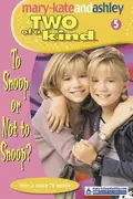 Book cover of To Snoop or Not to Snoop