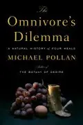 Book cover of The Omnivore's Dilemma