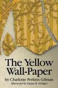 Book cover of The Yellow Wall-paper