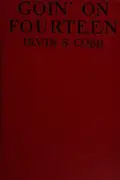 Book cover of Goin' on Fourteen