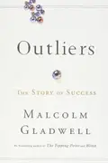 Book cover of Outliers: The Story of Success