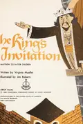 Book cover of The king's invitation