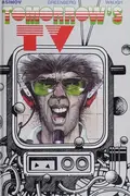 Book cover of Tomorrow's TV