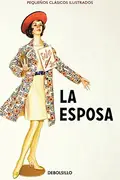 Book cover of La esposa