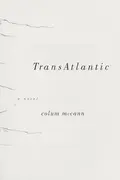 Book cover of TransAtlantic