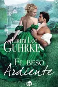 Book cover of El beso ardiente