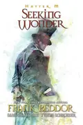 Book cover of Hatter M Volume Six -Seeking Wonder