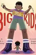 Book cover of Big Kids