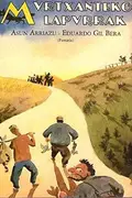 Book cover of Murtxanteko lapurrak