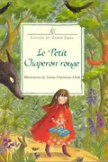 Book cover of Little Red Riding Hood