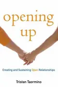 Book cover of Opening up