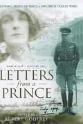 Book cover of Letters from a Prince