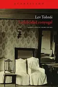Book cover of La felicidad conyugal