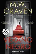 Book cover of Verano negro