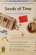 Book cover of Seeds of time