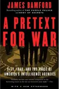 Book cover of A Pretext for War