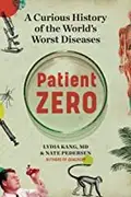 Book cover of Patient Zero