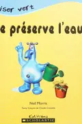 Book cover of Je Préserve L'Eau