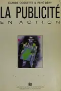 Book cover of La publicité en action