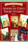 Book cover of American Girls Short Stories