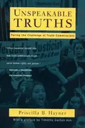 Book cover of Unspeakable truths