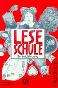 Book cover of Leseschule, Ausgabe A, neue Rechtschreibung, Schreiblehrgang, Vereinfachte Ausgangsschrift