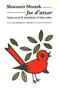 Book cover of Joc d'atzar