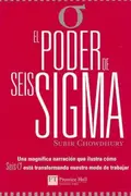 Book cover of El Poder de Seis SIGMA