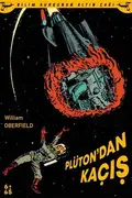 Book cover of Plüton'dan Kacis