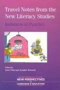 Book cover of Travel notes from the new literacy studies