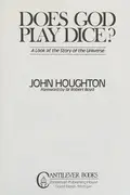 Book cover of Does God play dice?