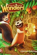 Book cover of Reading Wonders Literature Anthology Volume 1 Grade 1