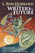 Book cover of Writers of the Future Vol 32
