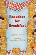 Book cover of Pancakes for breakfast