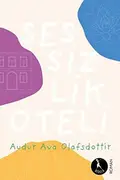 Book cover of Sessizlik Oteli