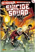 Book cover of Suicide Squad : Bd. 1 : Mission