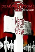 Book cover of March to the Grave