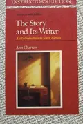 Book cover of The Story and Its Writer--Shorter Second Edition