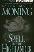 Book cover of Spell of the Highlander