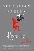 Book cover of Pistache Returns