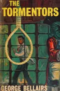 Book cover of The tormentors