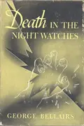 Book cover of Death in the Night Watches