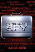 Book cover of Ultimate spy