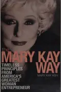 Book cover of The Mary Kay way